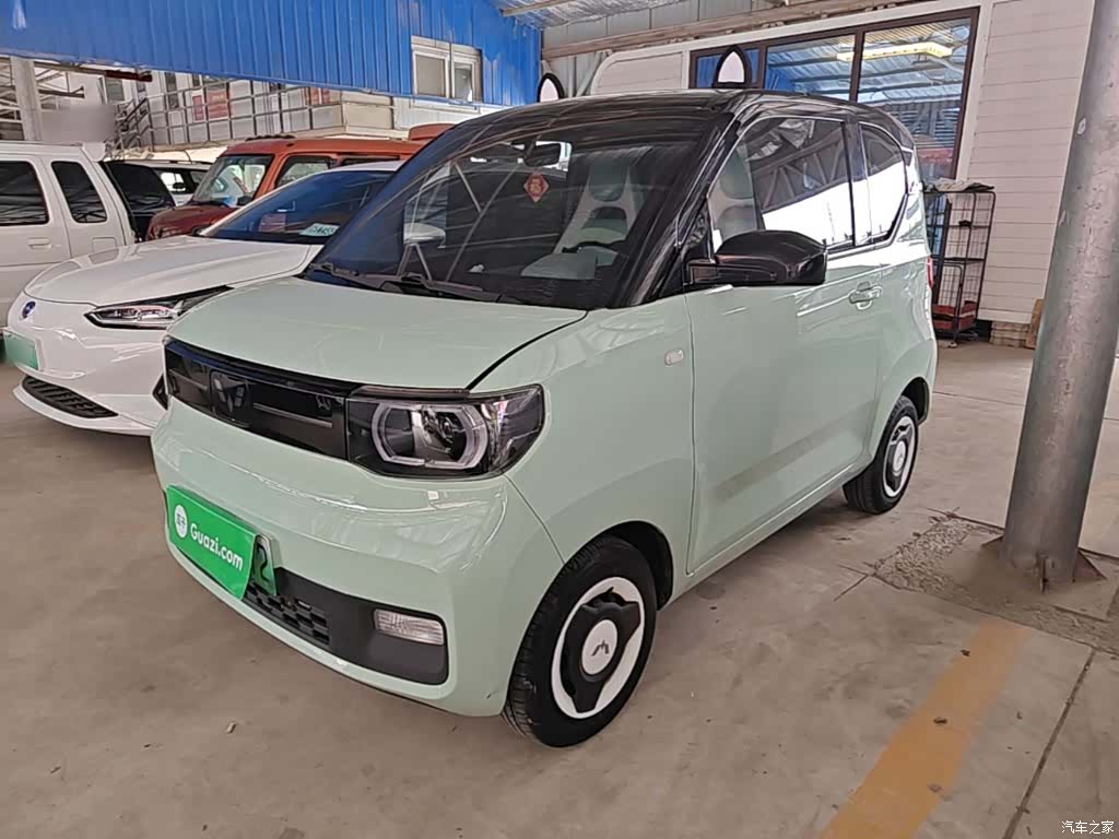 Wuling MINIEV, 2023 2
