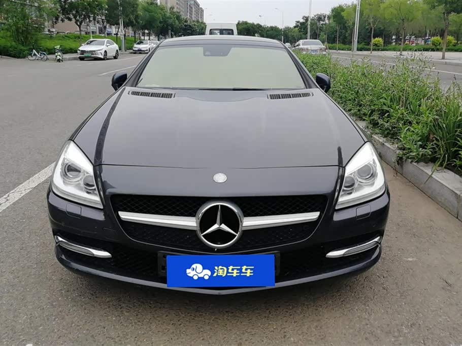 Mercedes-Benz SLK class Mercedes-Benz SLK class