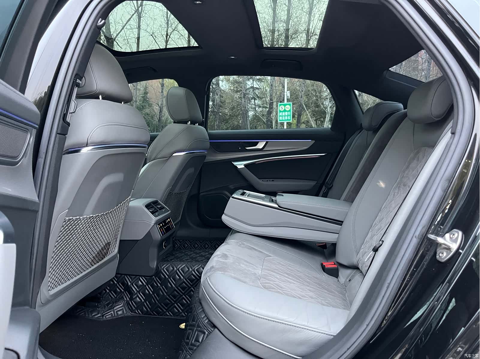 Audi A6L, 2021 14