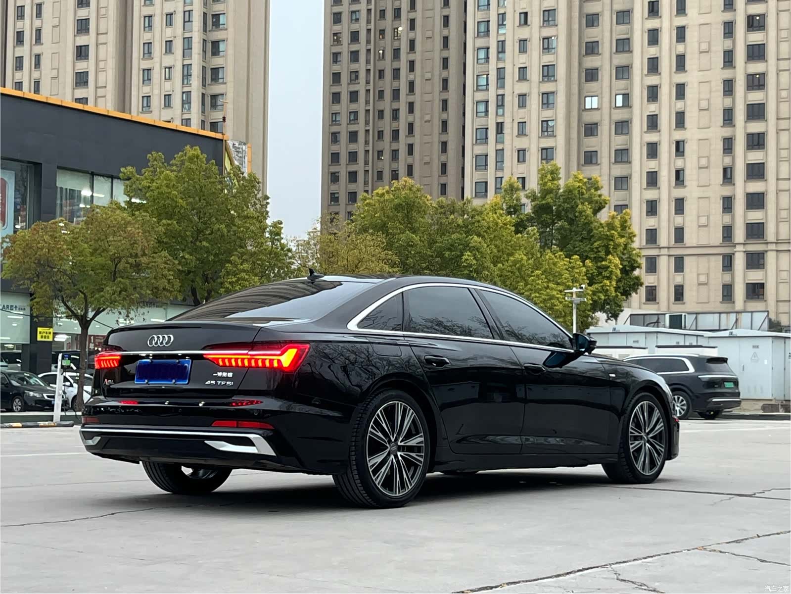Audi A6L, 2021 26