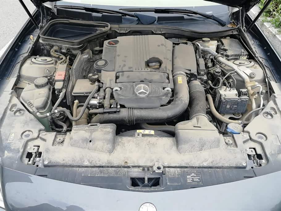 Mercedes-Benz SLK class Mercedes-Benz SLK class