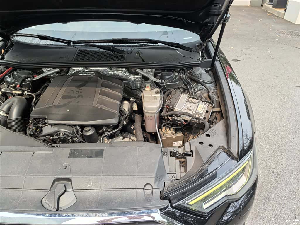Audi A6L, 2020 20