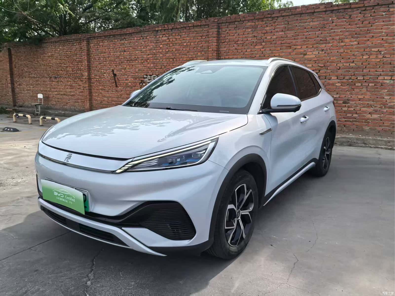 BYD Yuan, 2022 1