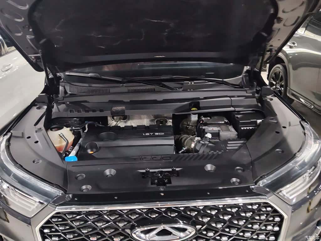 Chery Tiggo 8 Plus, 2022 16
