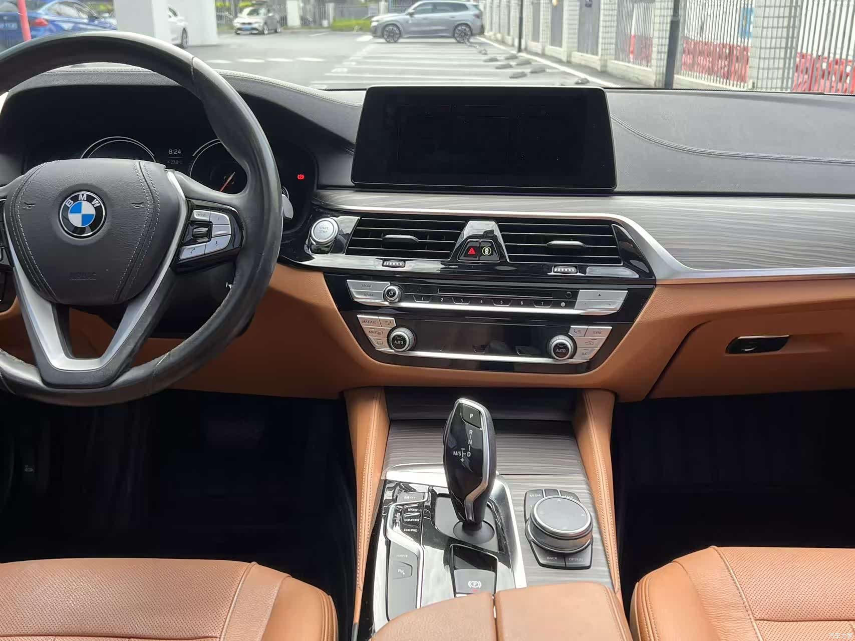 BMW 5 Series, 2018 18