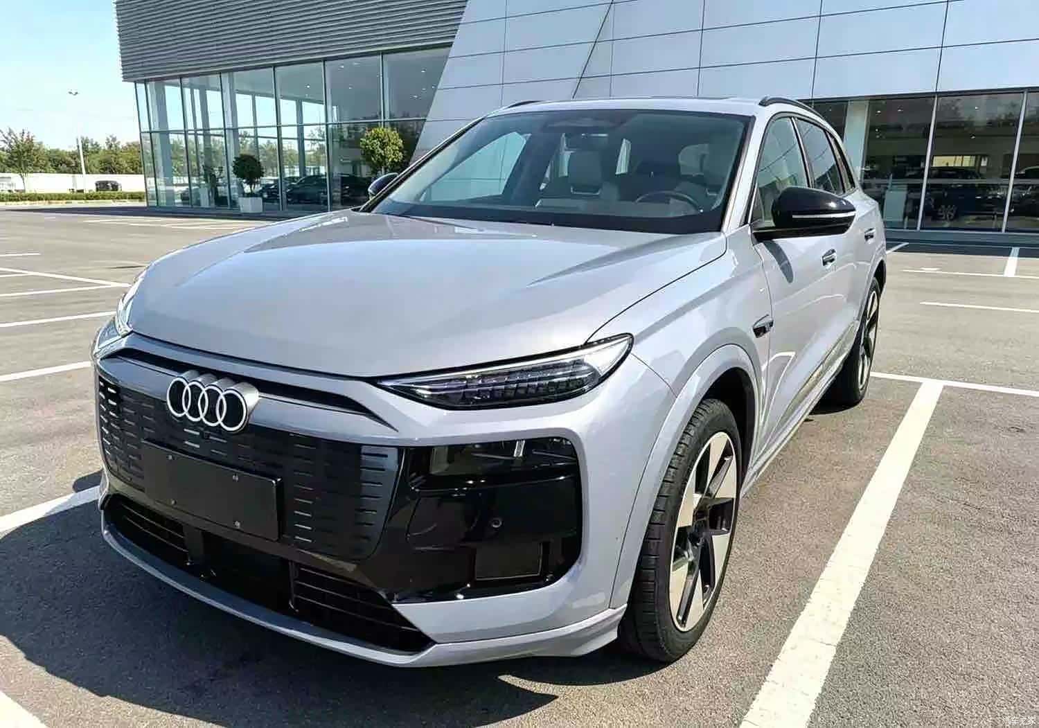Audi e-tron, 2025 1