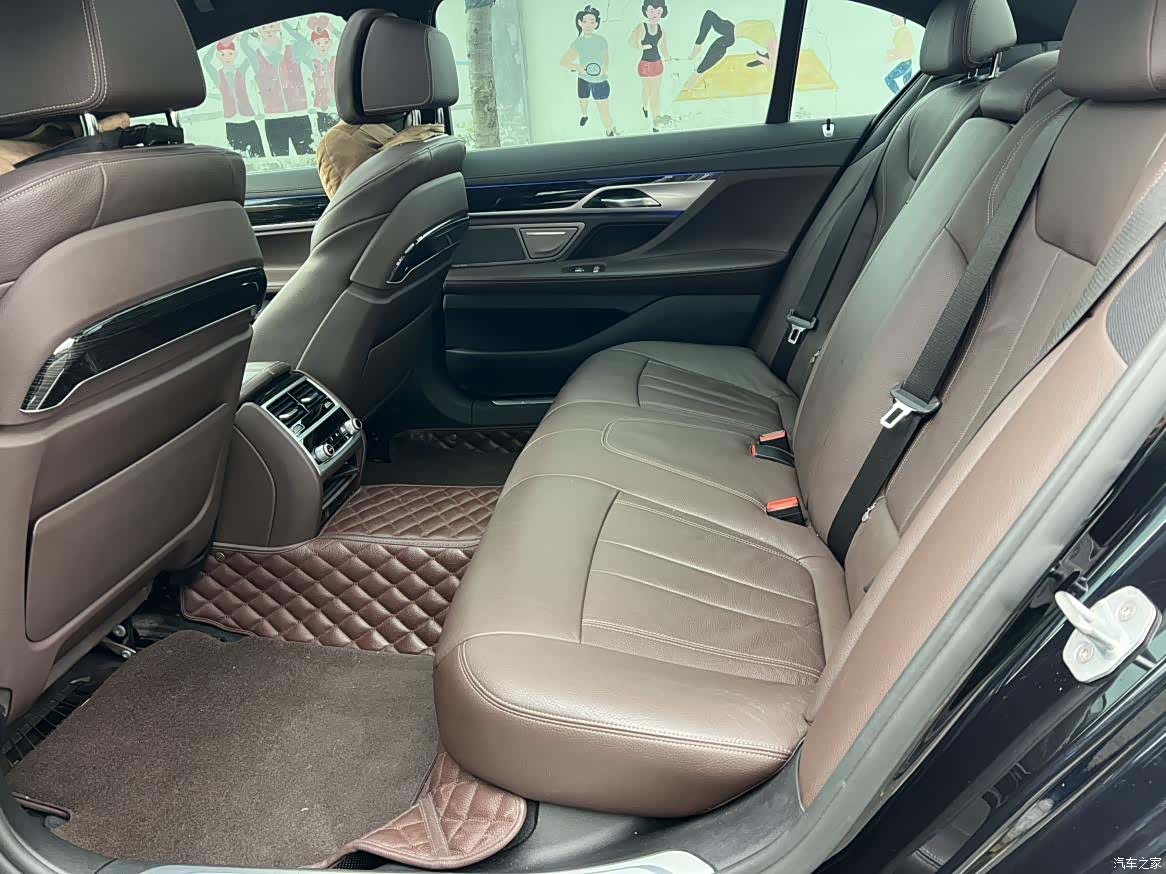 BMW 7 Series, 2019 11