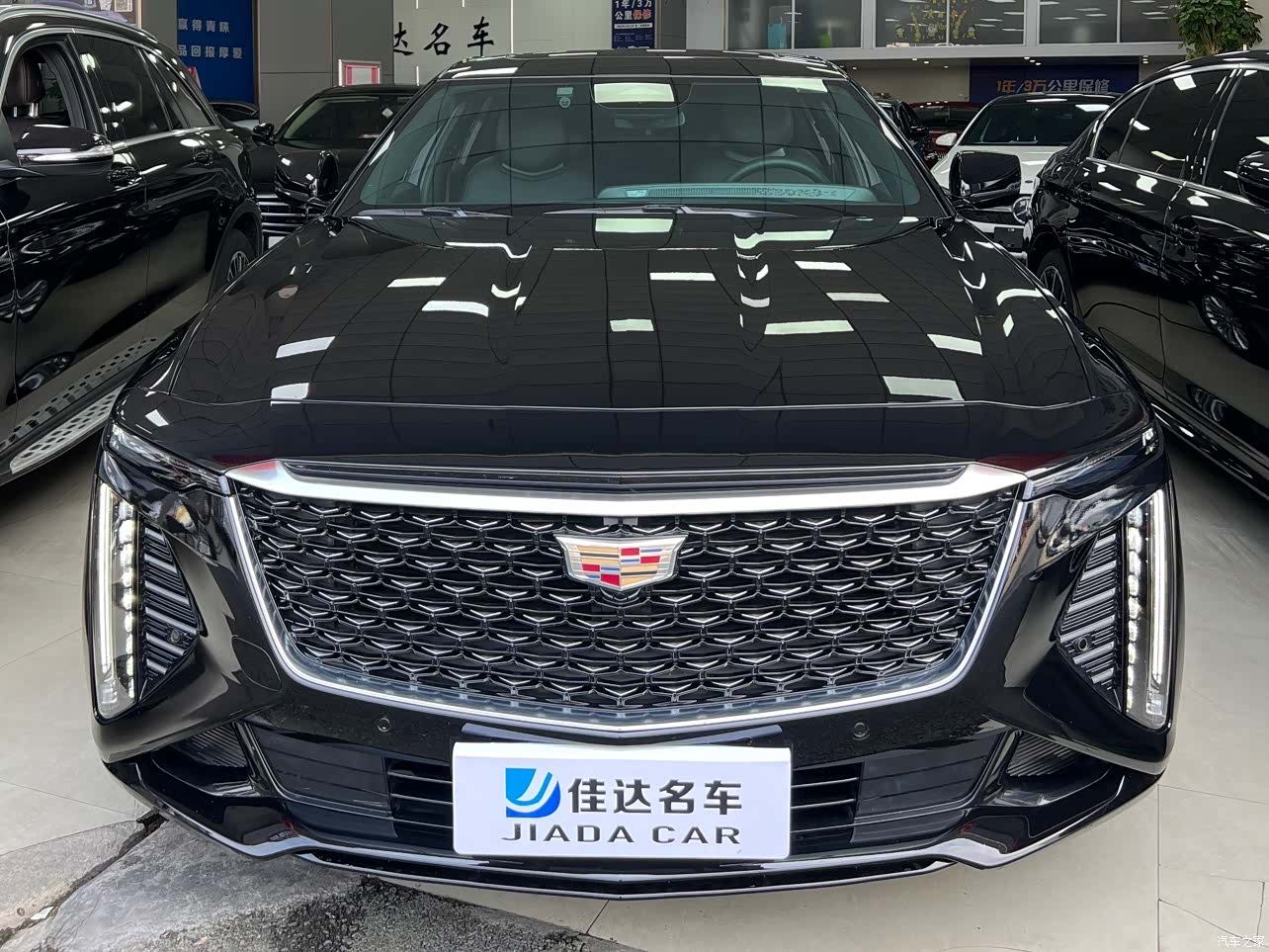 Cadillac CT6, 2024 2