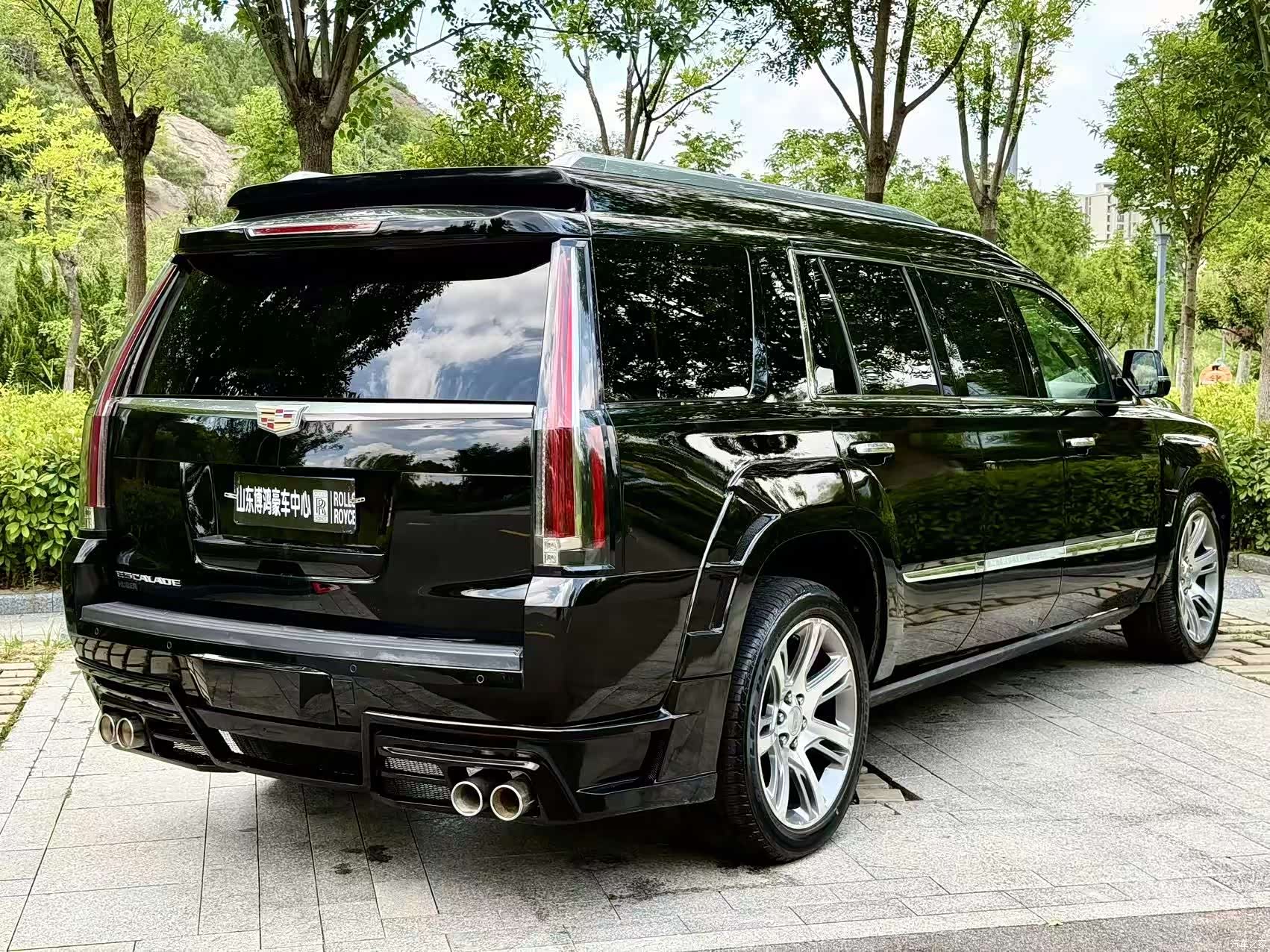Cadillac Escalade, 2016 16