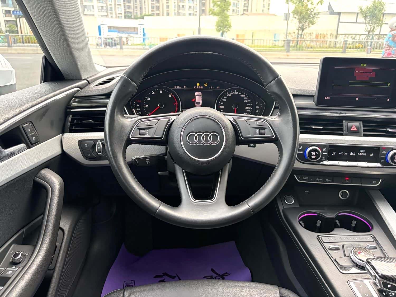 Audi A5, 2018 8