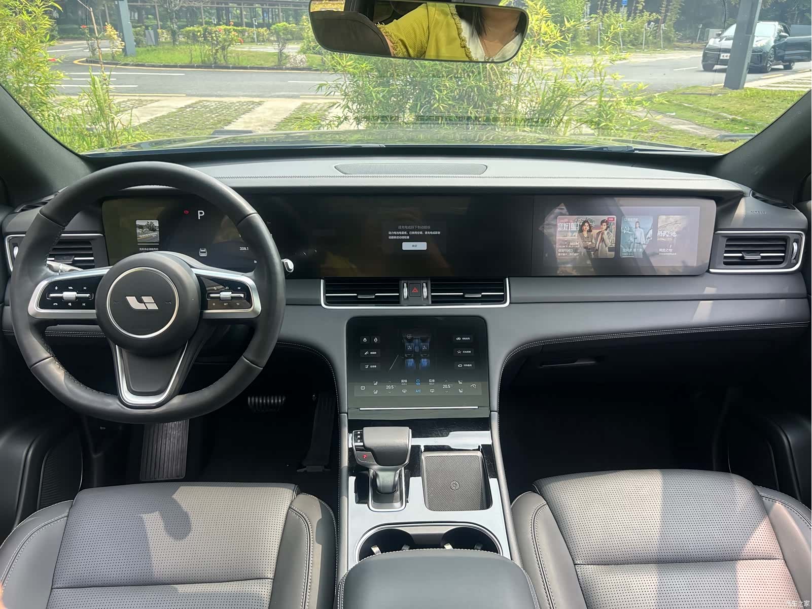 Li Auto ONE, 2022 6