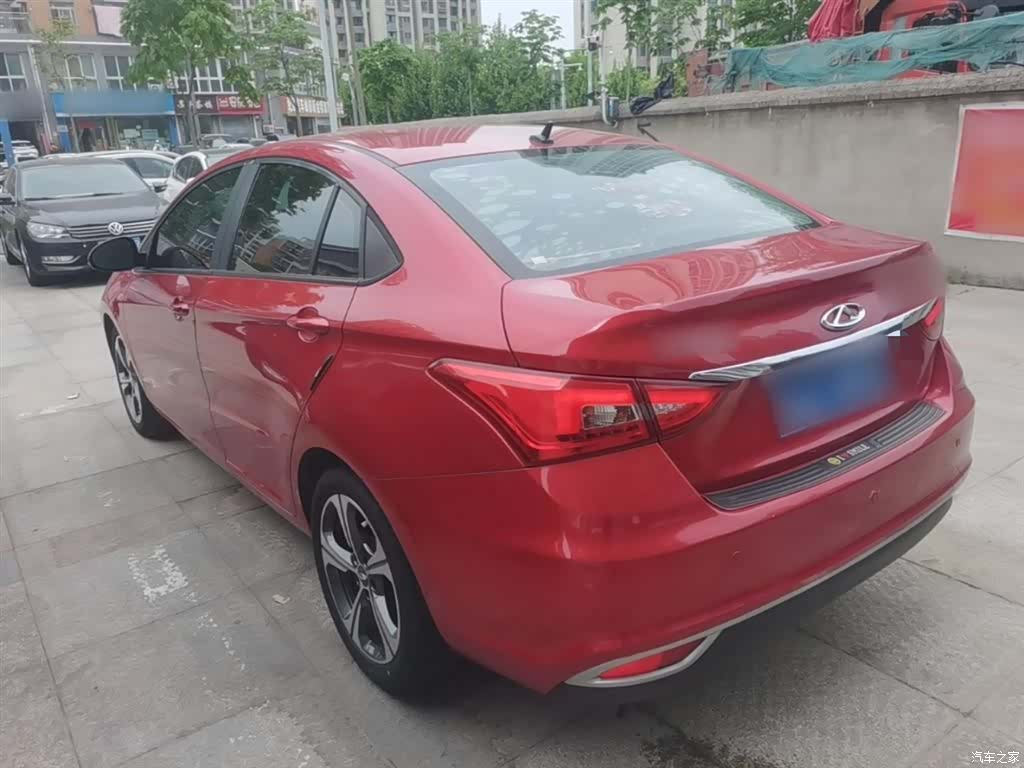Chery 5, 2019 все фото