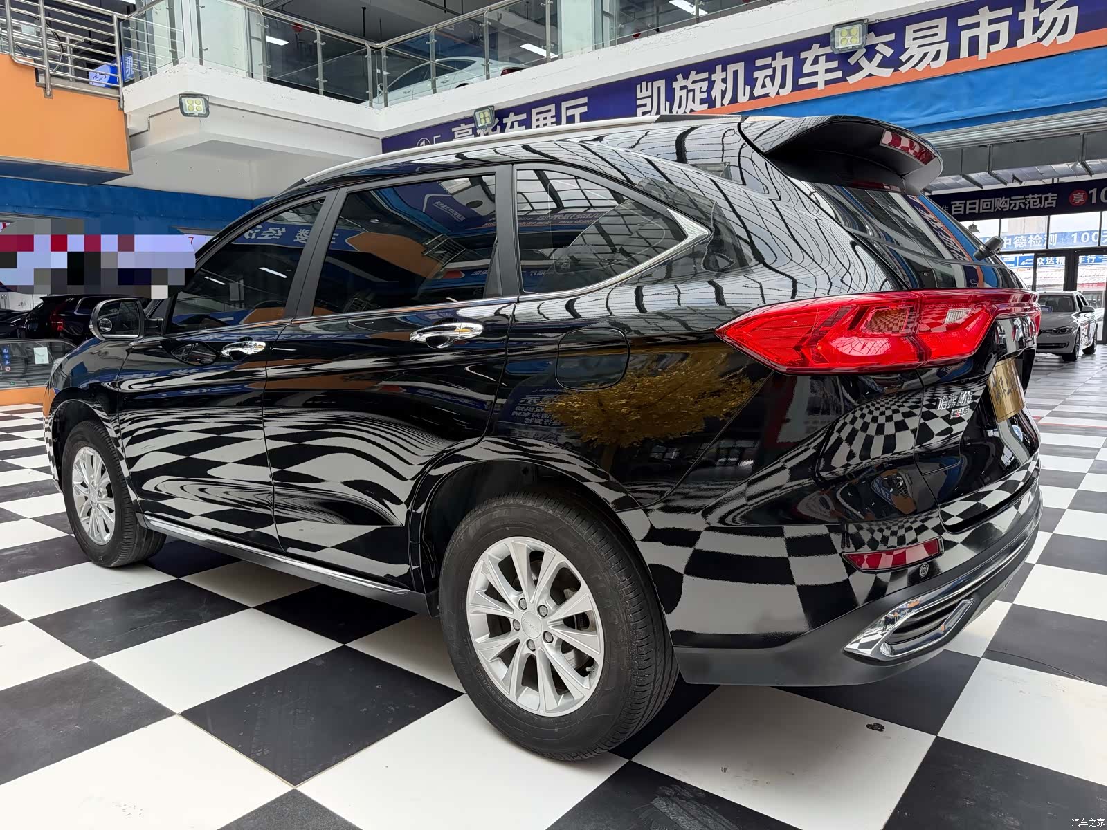 Haval M6, 2022 4