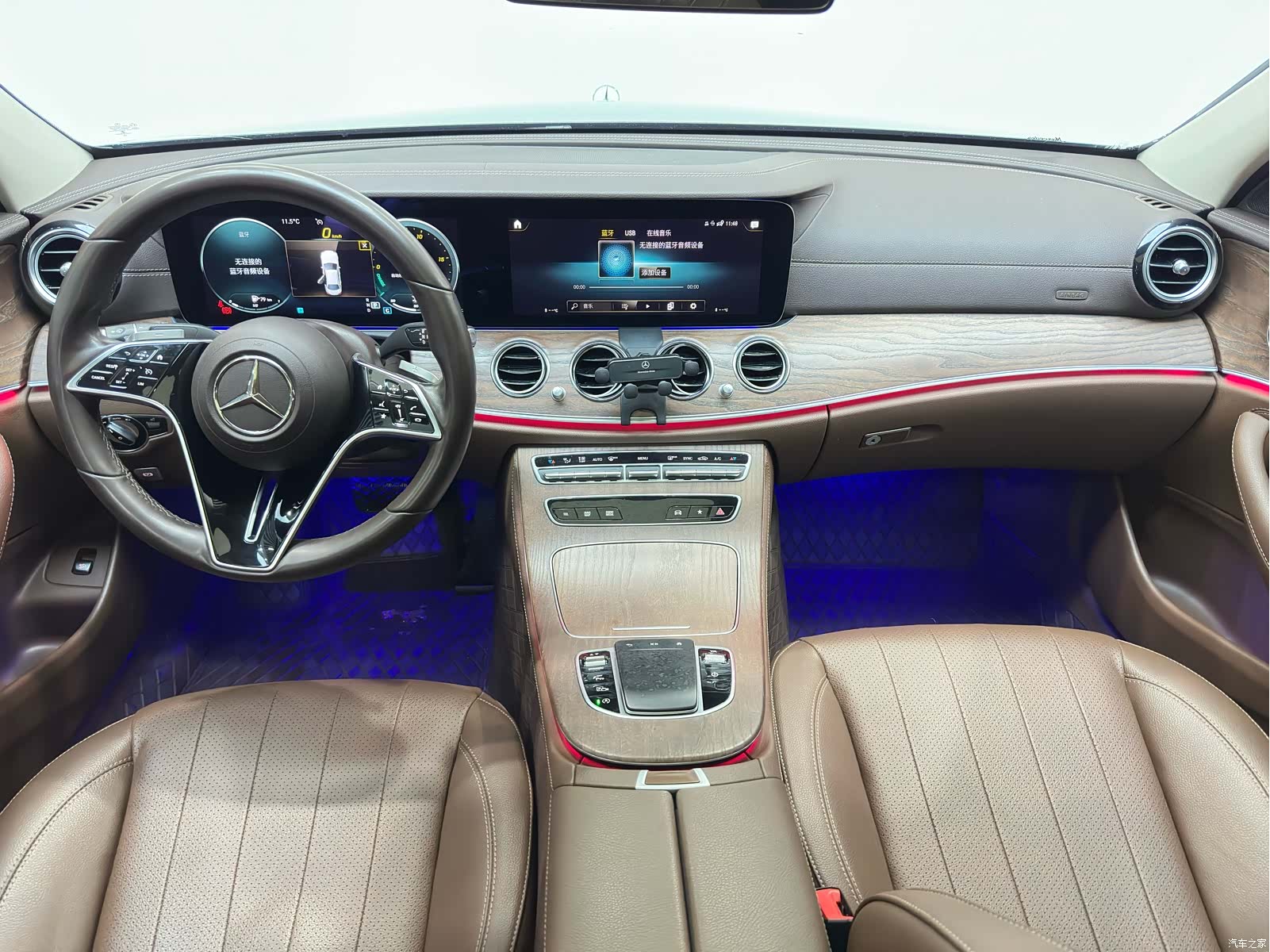 Mercedes-Benz E-Class, 2021 7