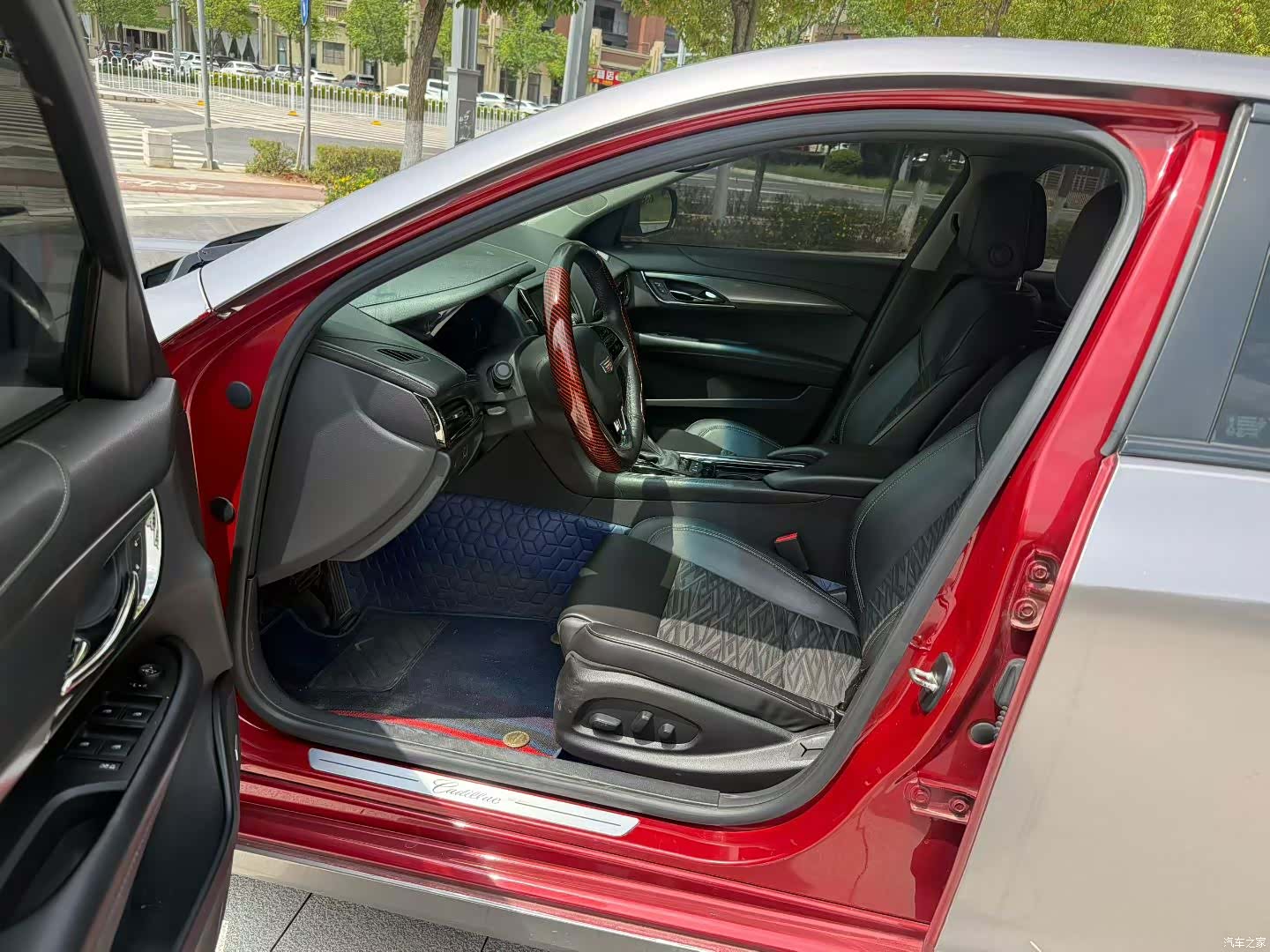 Cadillac ATS-L, 2018 7
