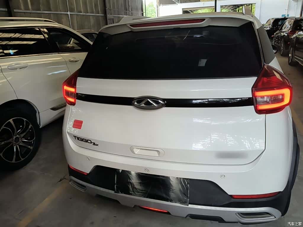 Chery 3x, 2021 6