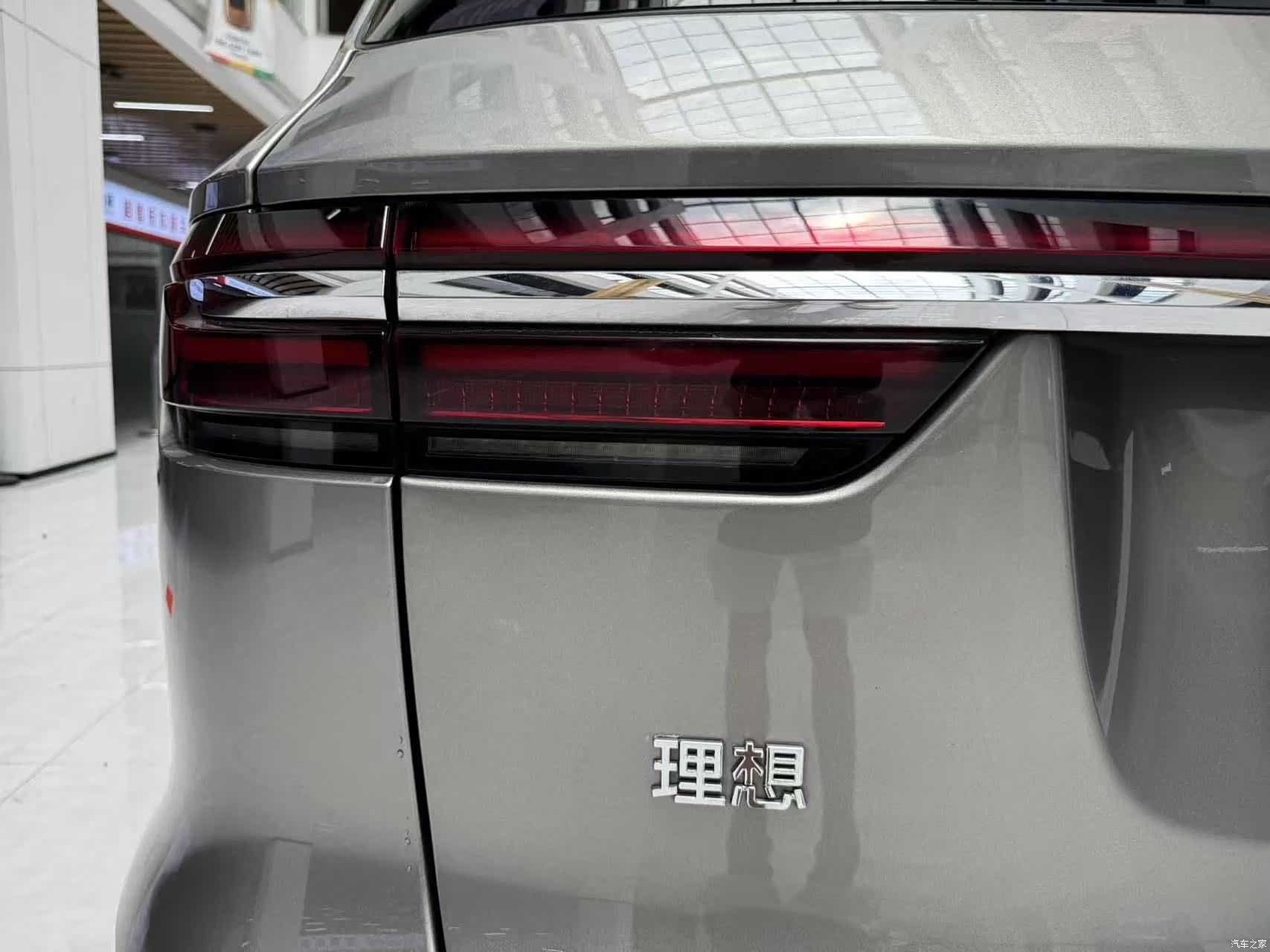 Li Auto ONE, 2020 19