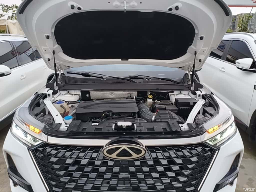 Chery Tiggo 8, 2024 20