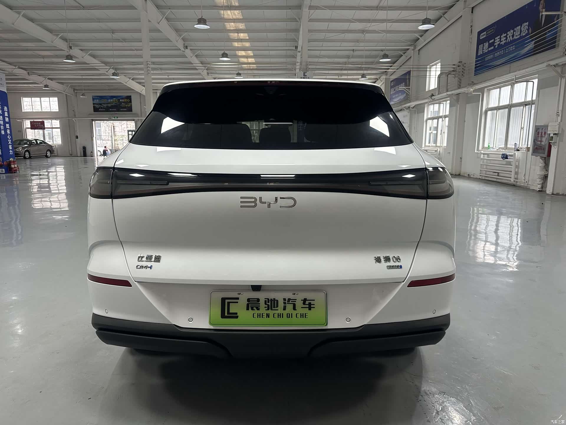 BYD HiAce, 2025 6