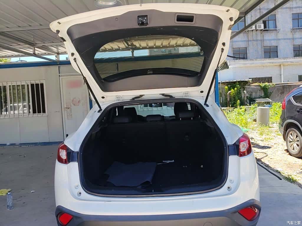 Mazda CX-4, 2018 19