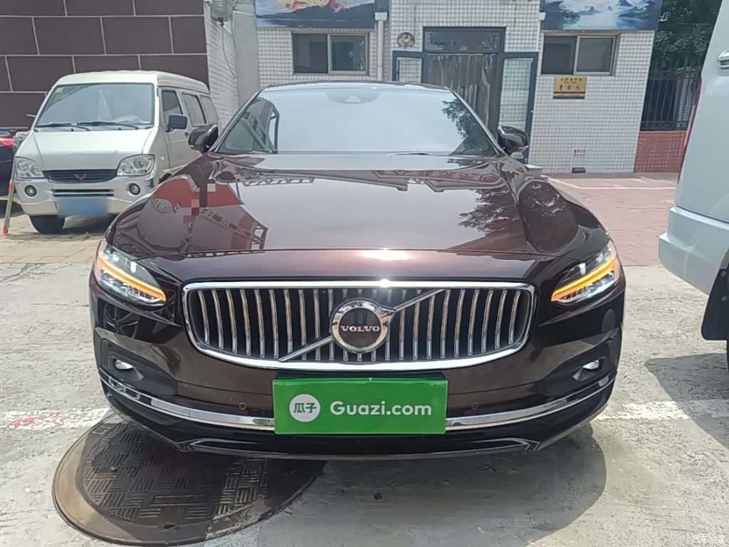 Volvo S90, 2021 3