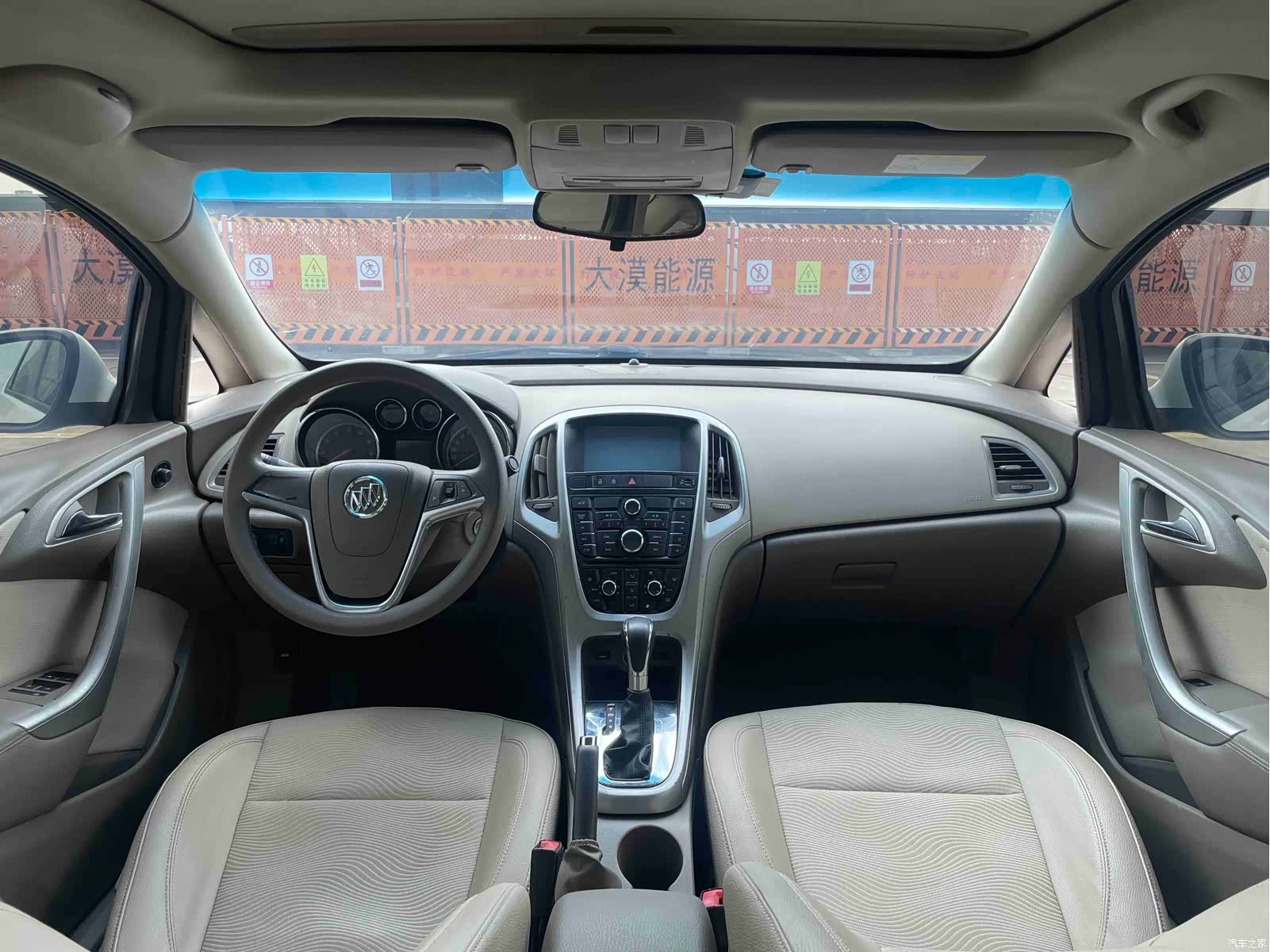 Buick GT, 2014 14