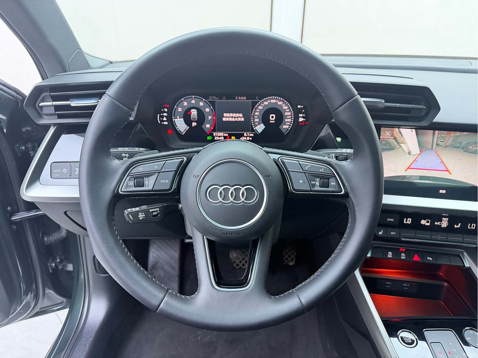 Audi A3, 2021 11