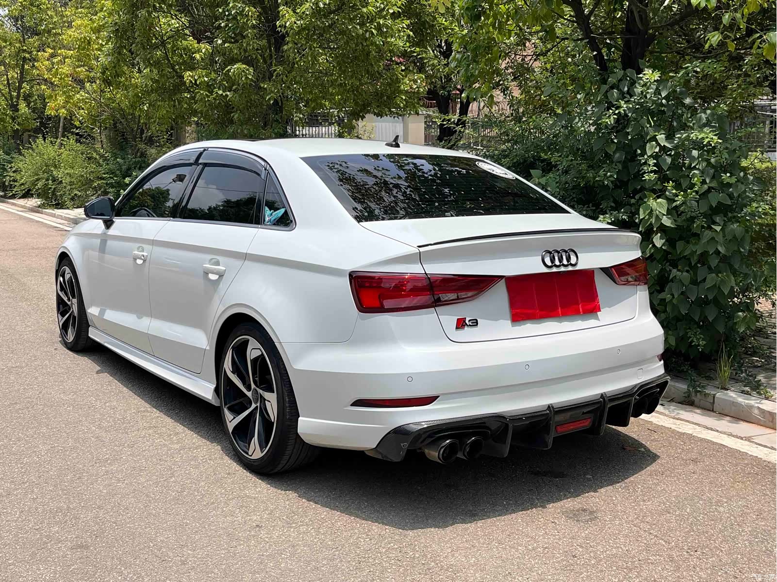 Audi A3, 2019 7