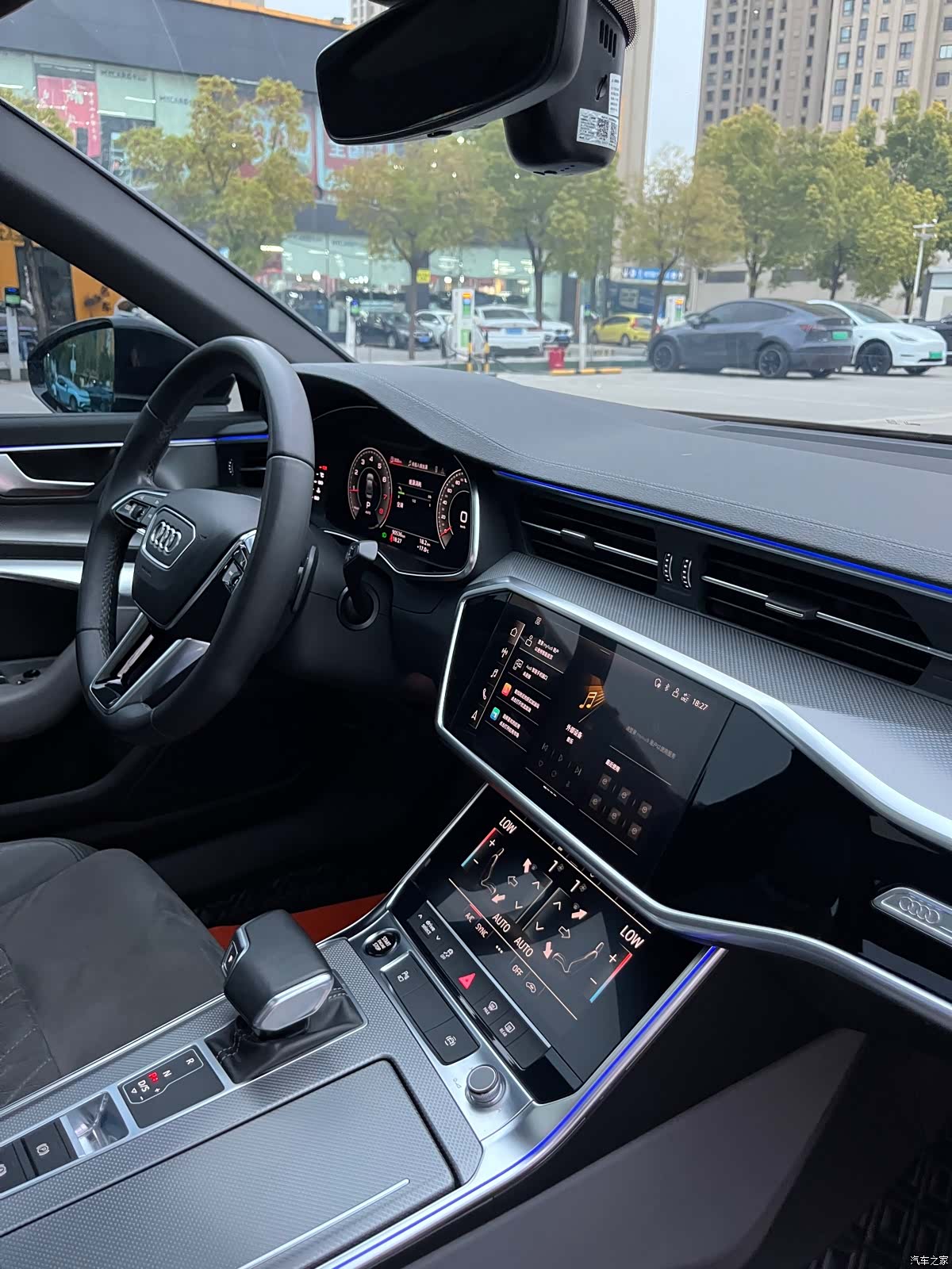 Audi A6L, 2021 19