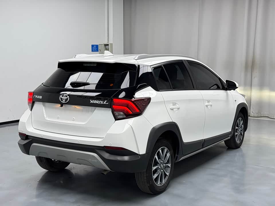 Toyota YARiS L Zhixuan