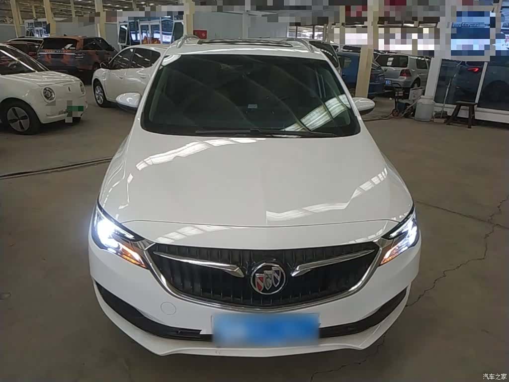 Buick GL6, 2023 3