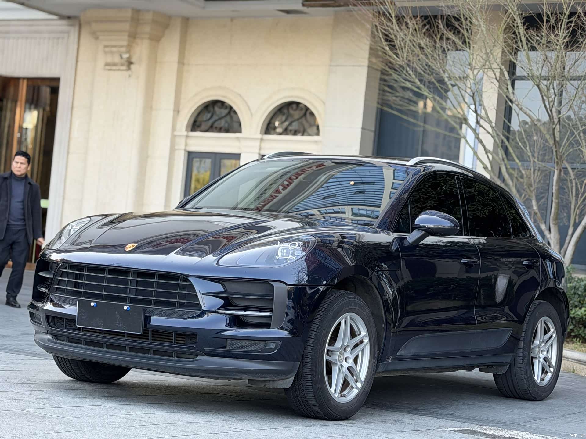 Porsche Macan, 2015 1