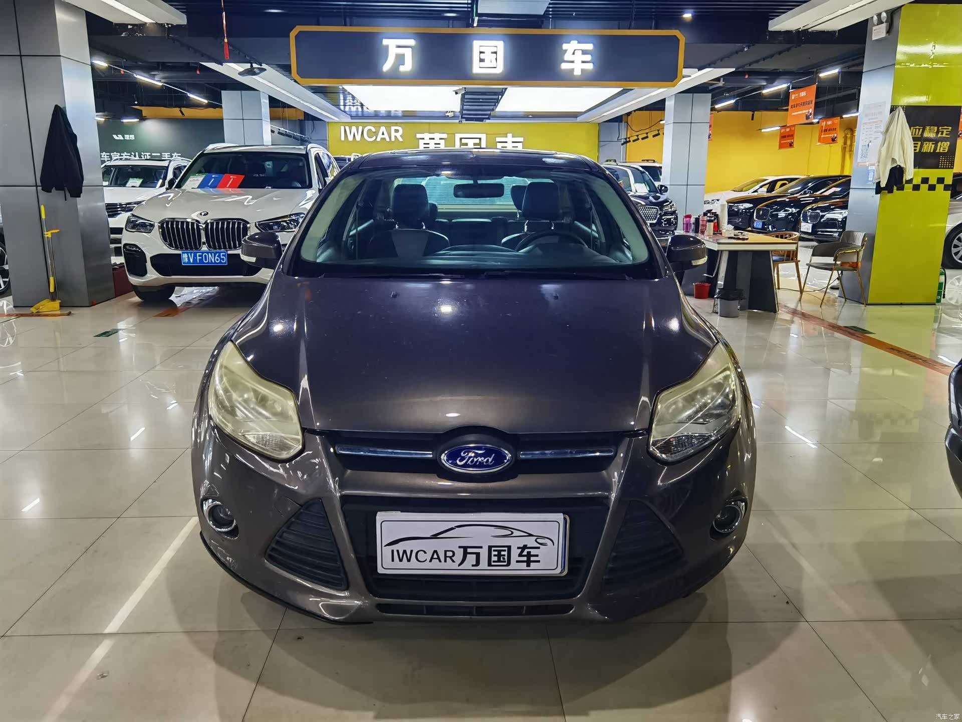 Ford Focus, 2013 2