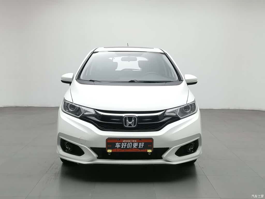 Honda Fit, 2019 3