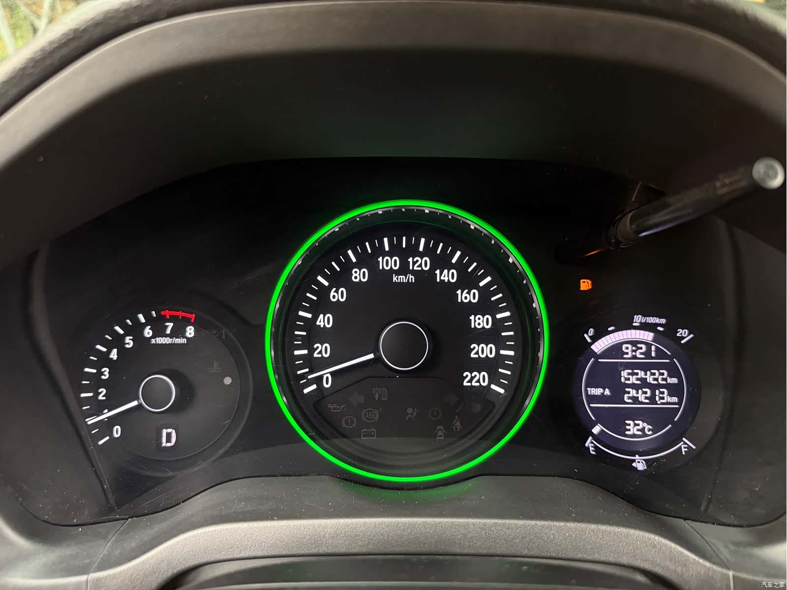 Honda Vezel, 2018 14