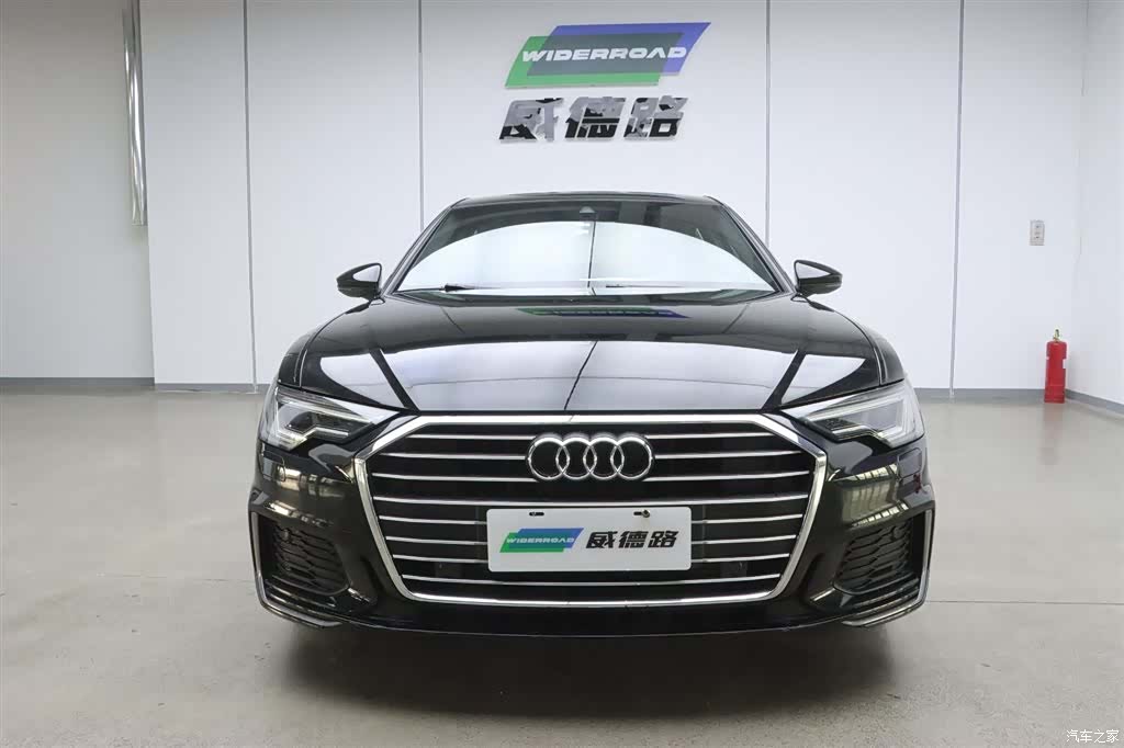Audi A6L, 2020 2