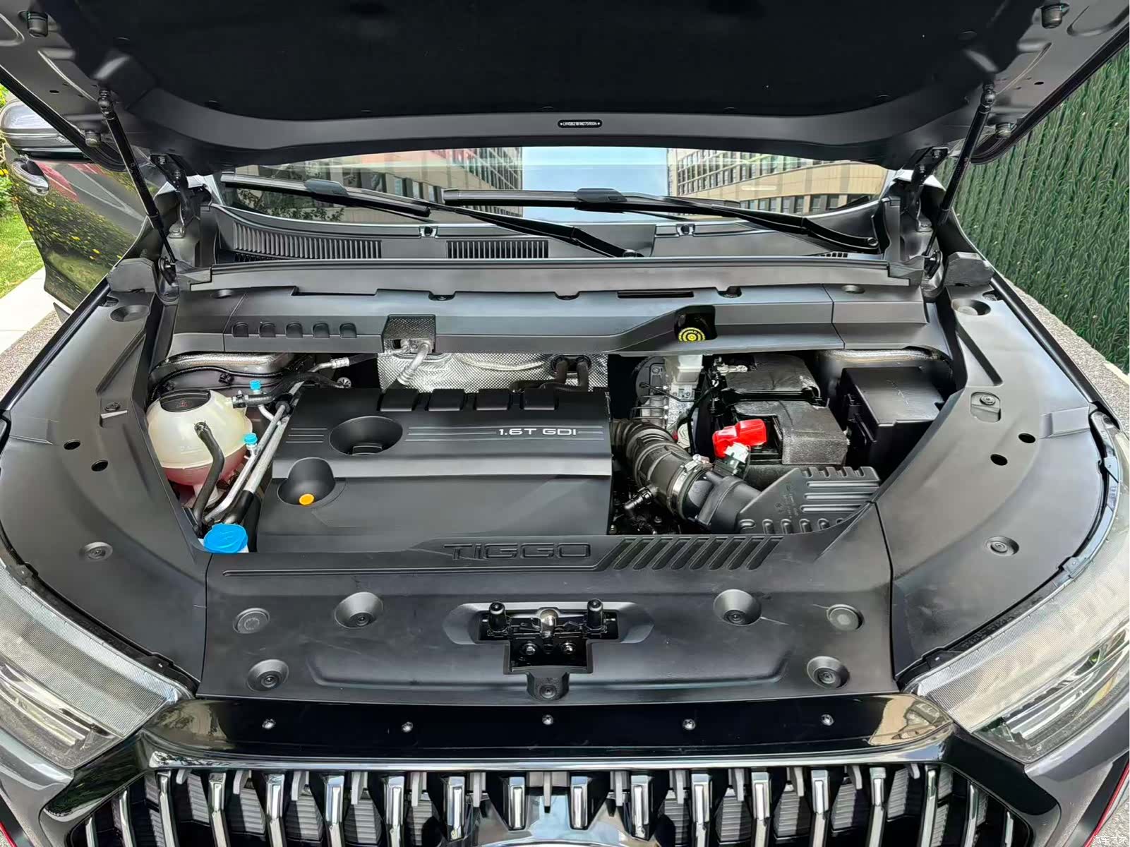 Chery Tiggo 7, 2023 23