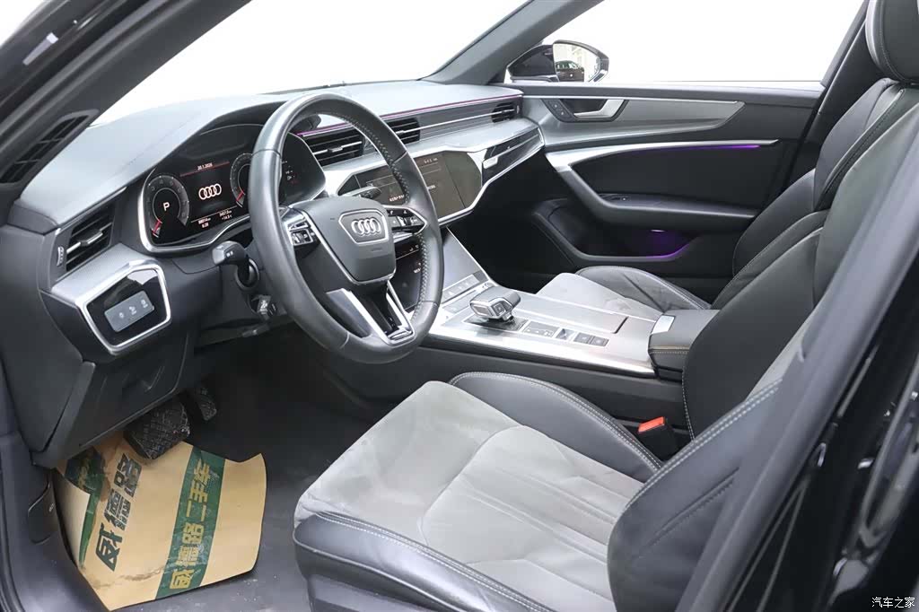 Audi A6L, 2020 15
