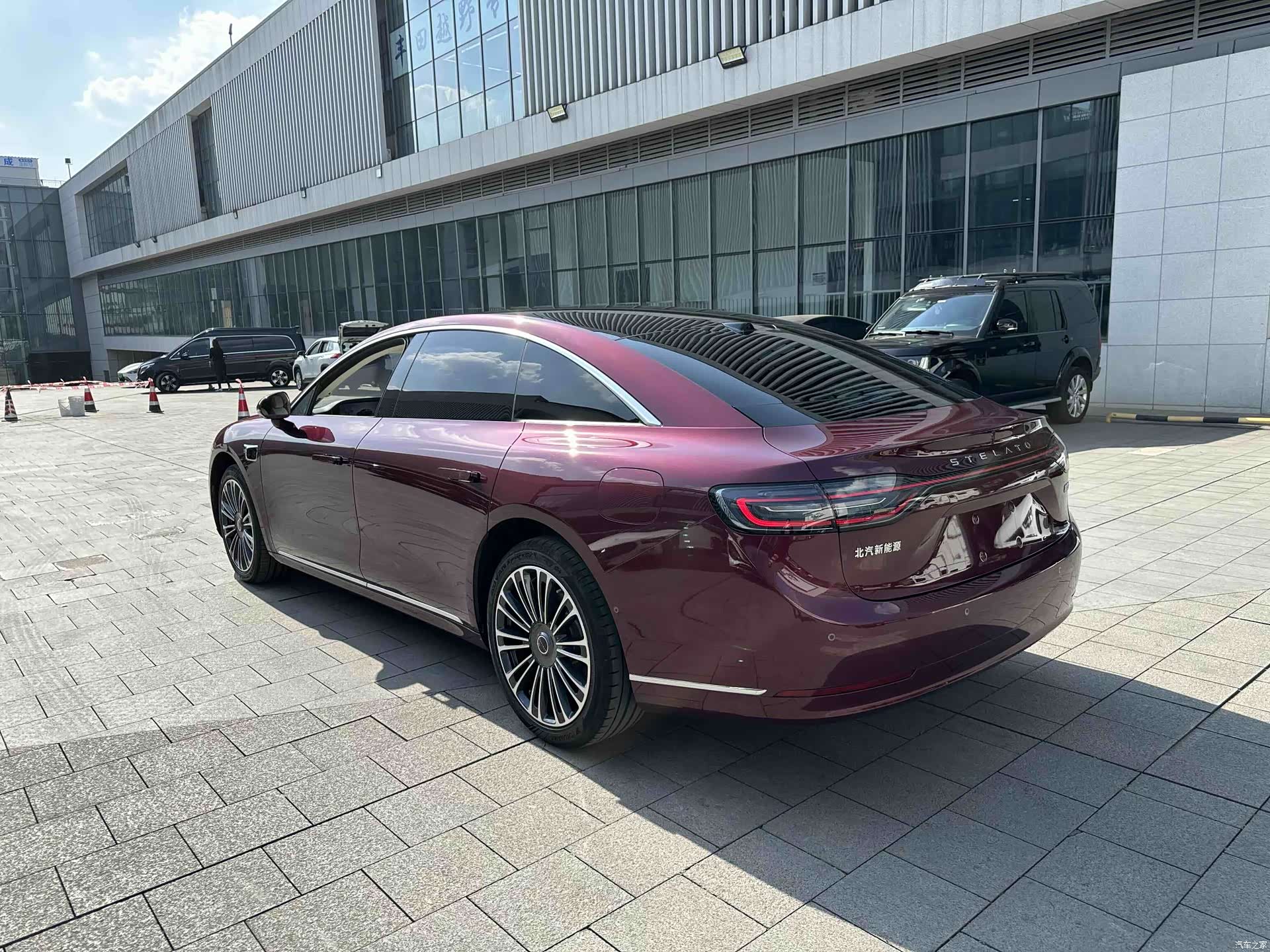 Stelato S9, 2025 25