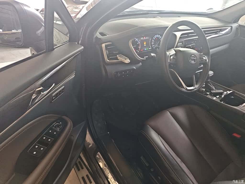 GAC GS5, 2019 16
