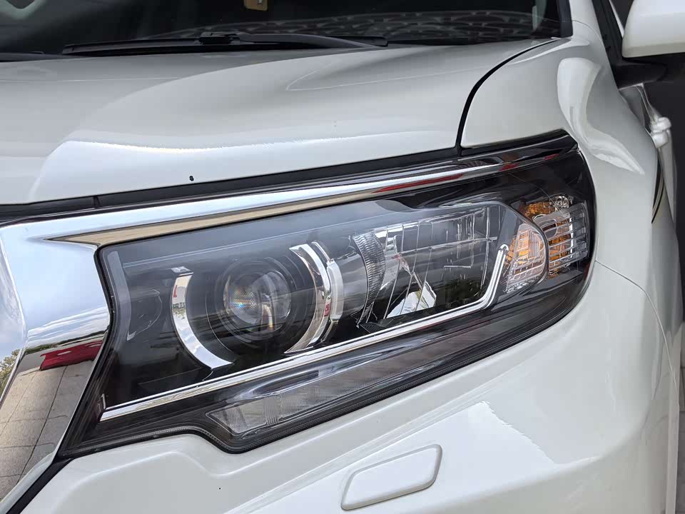 Toyota Prado Toyota Prado