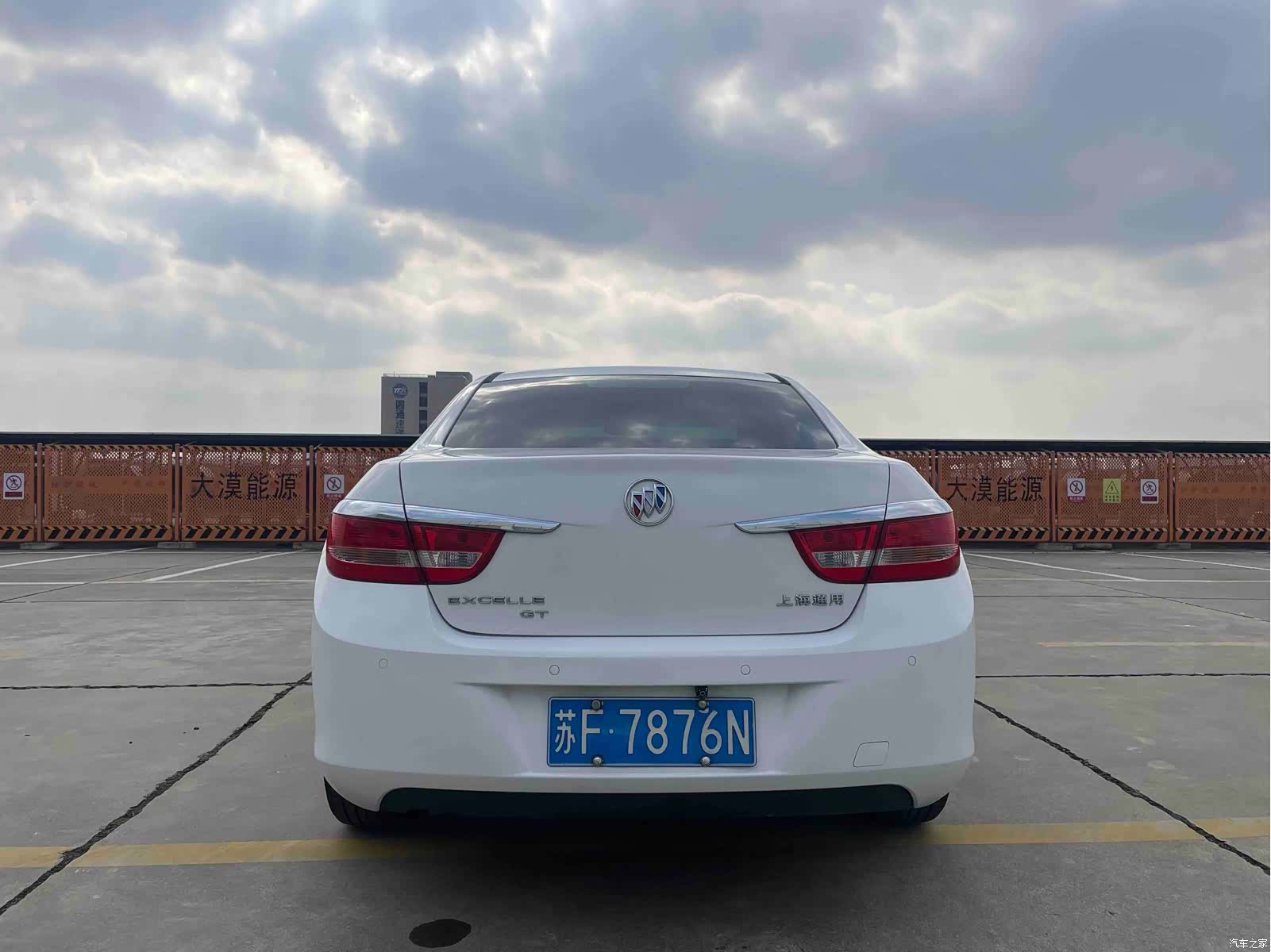 Buick GT, 2014 6