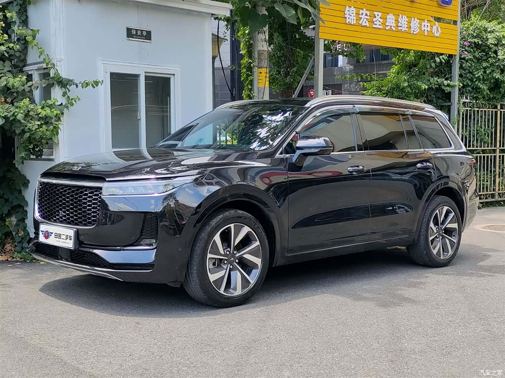 Li Auto ONE, 2022 1