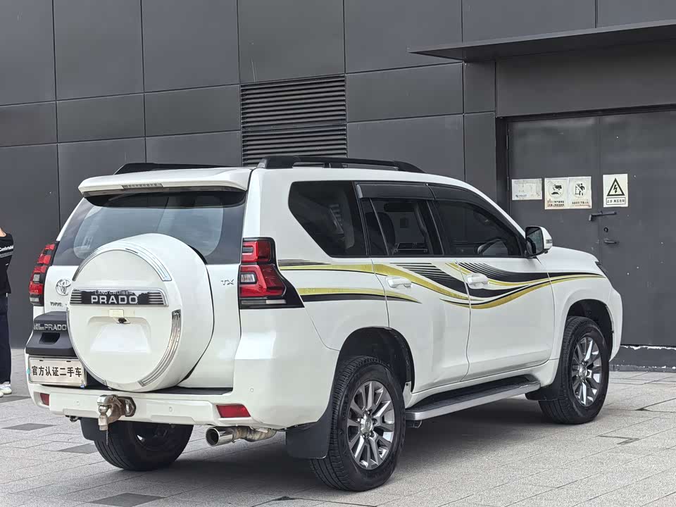 Toyota Prado Toyota Prado