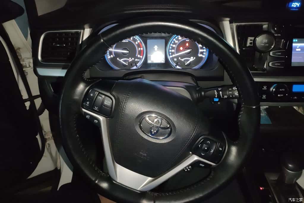 Toyota Highlander, 2016 15