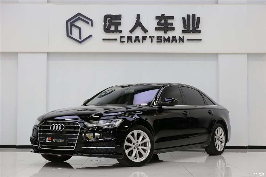 Audi A6L, 2019 1