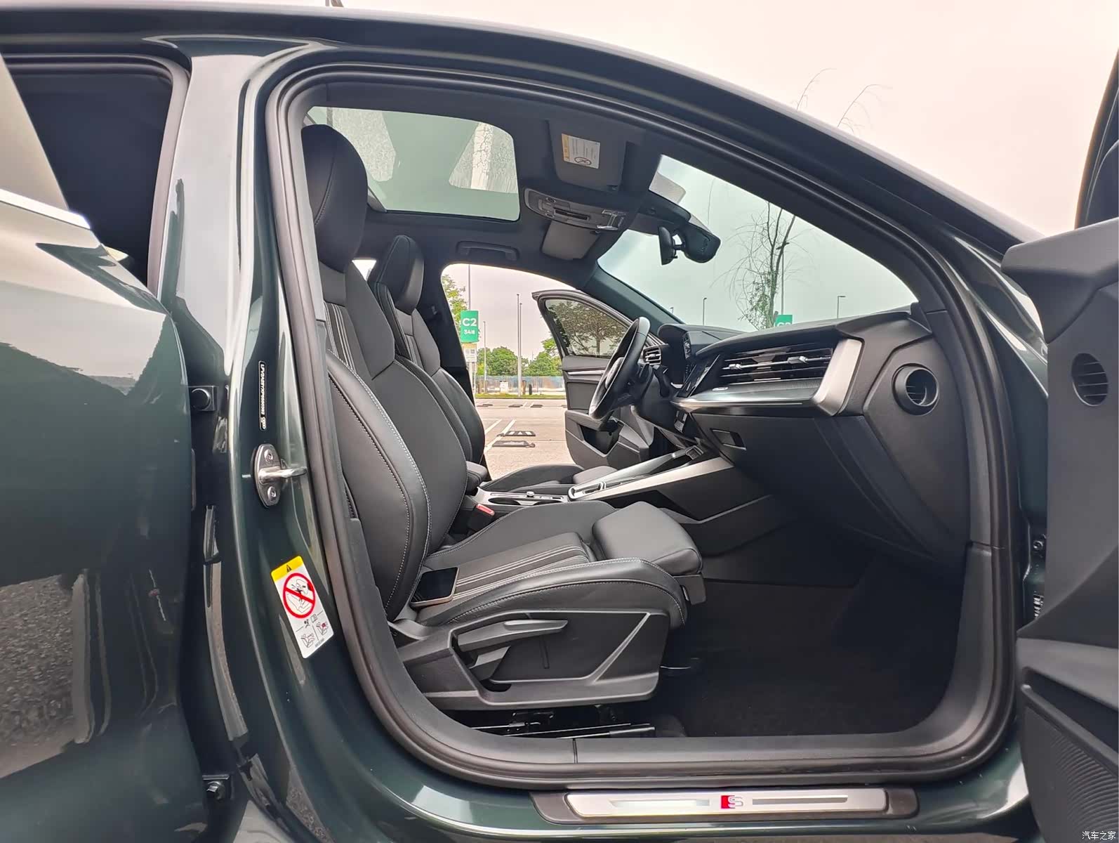 Audi A3, 2023 12