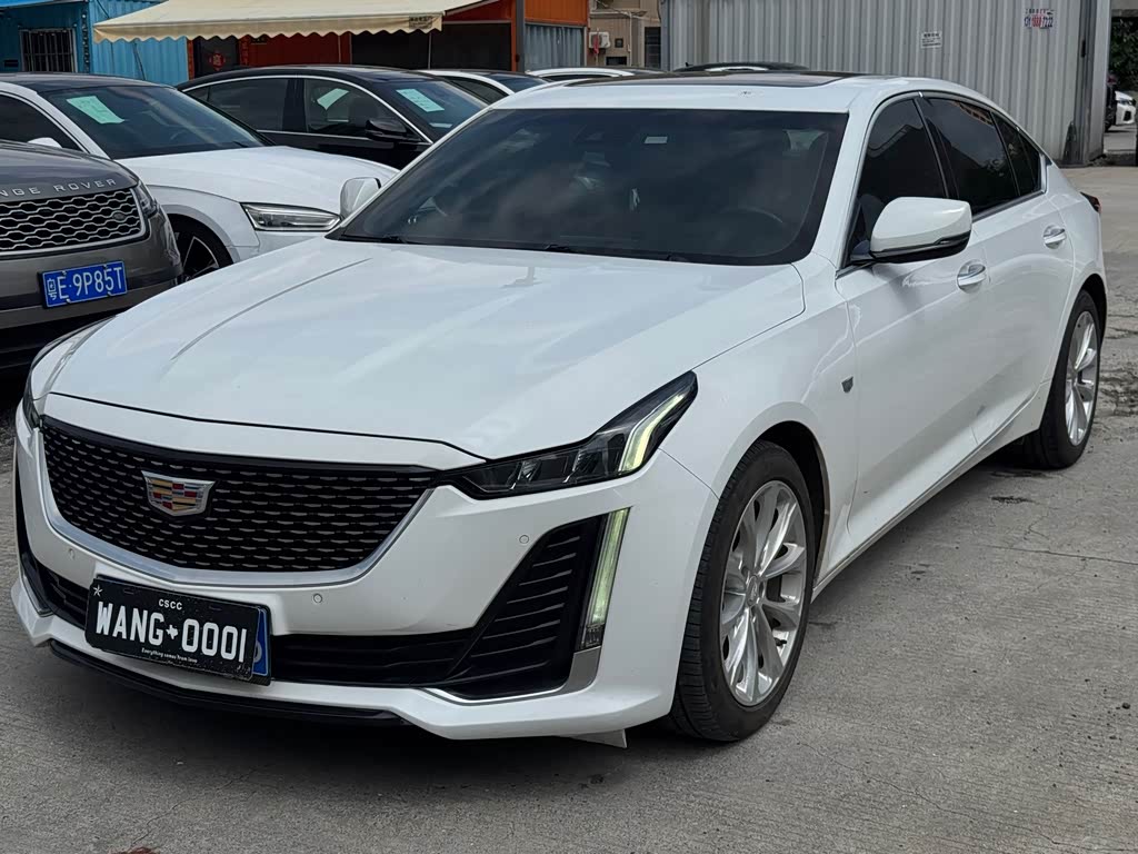 Cadillac CT5