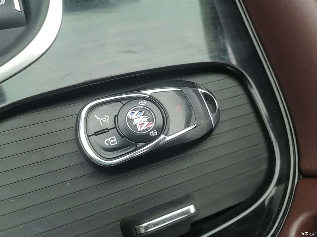 Buick Envision Plus, 2020 17