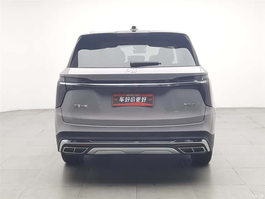 Hongqi HS7, 2024 4